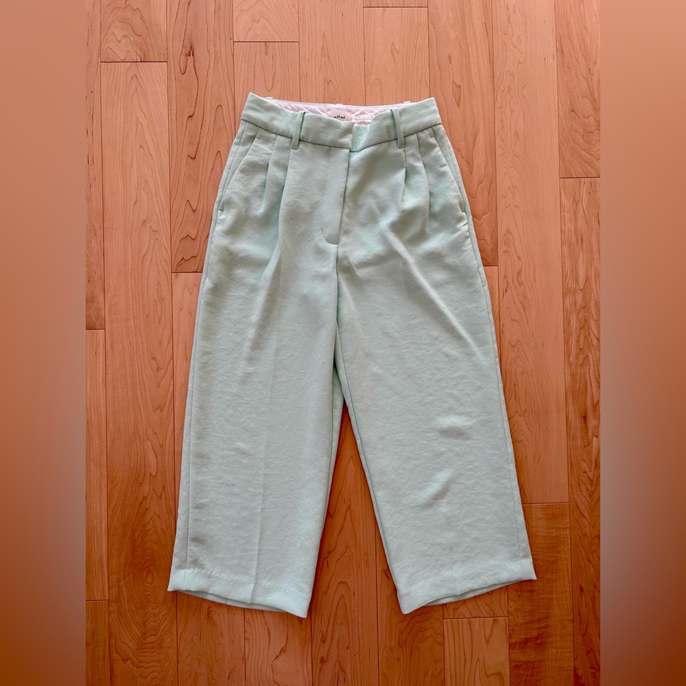 Wilfred Effortless Pants cropped